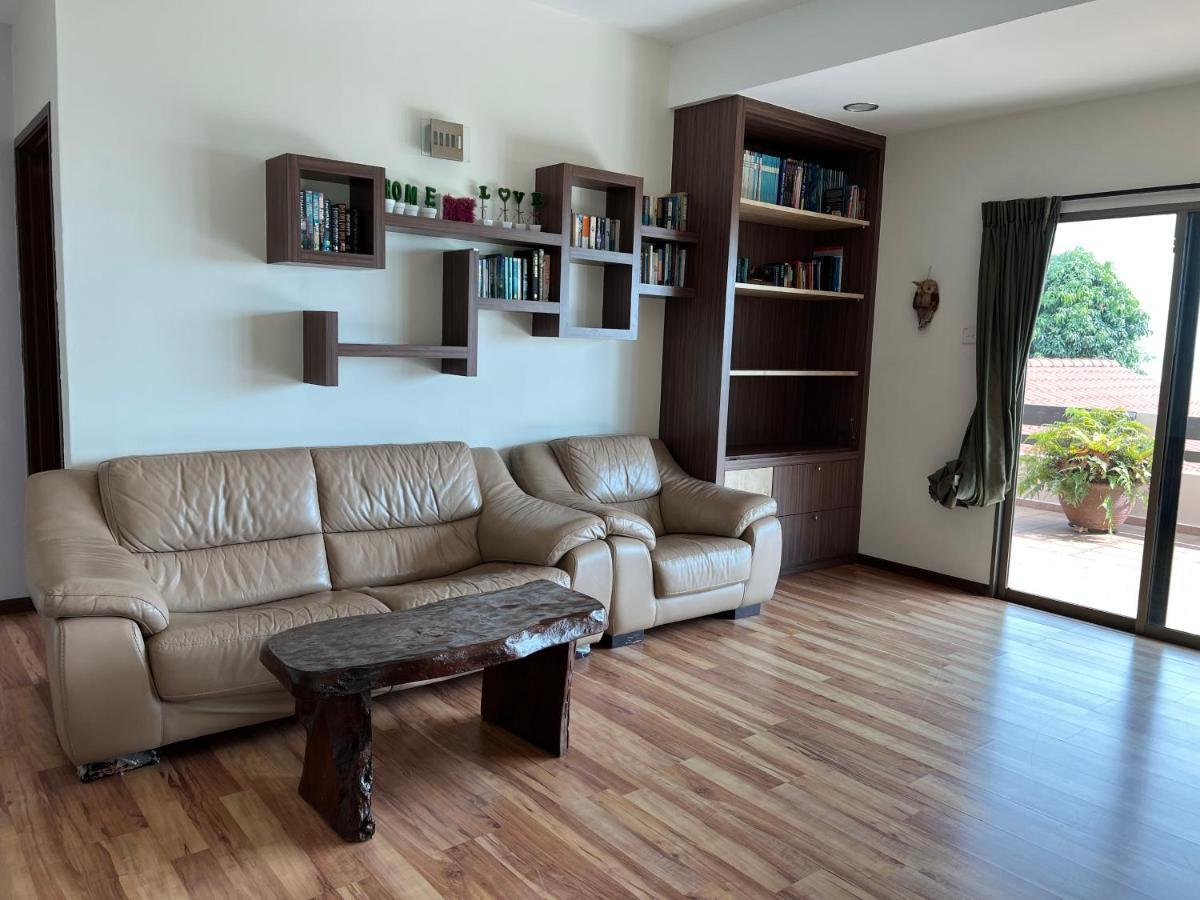 Melaka Beachfront Villa With Pool Esterno foto