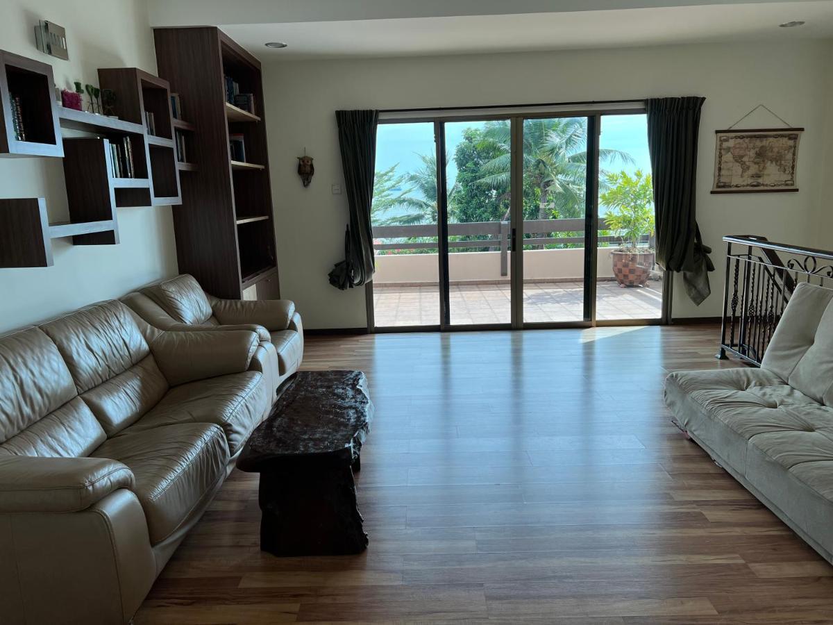 Melaka Beachfront Villa With Pool Esterno foto