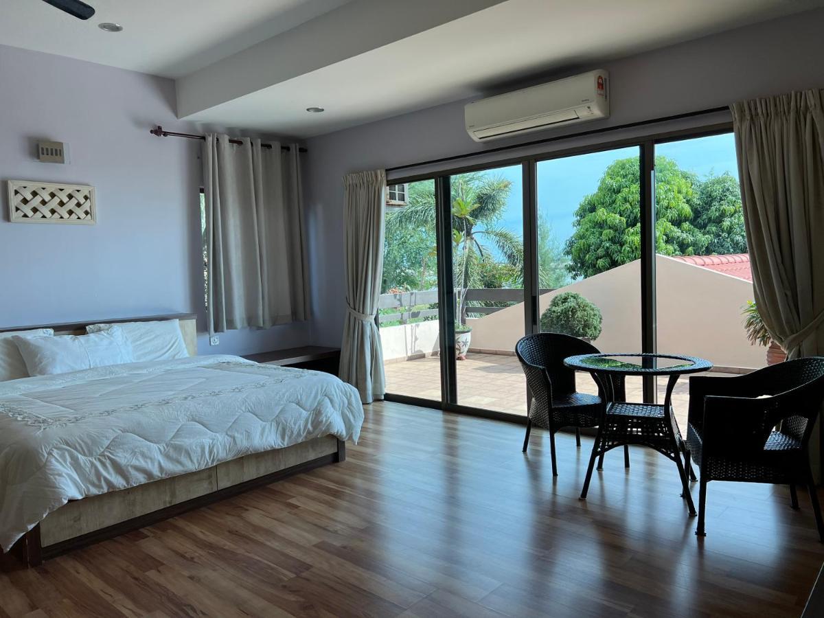 Melaka Beachfront Villa With Pool Esterno foto