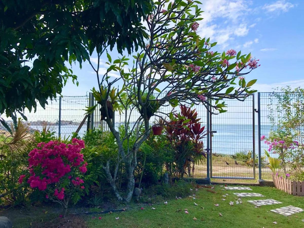 Melaka Beachfront Villa With Pool Esterno foto