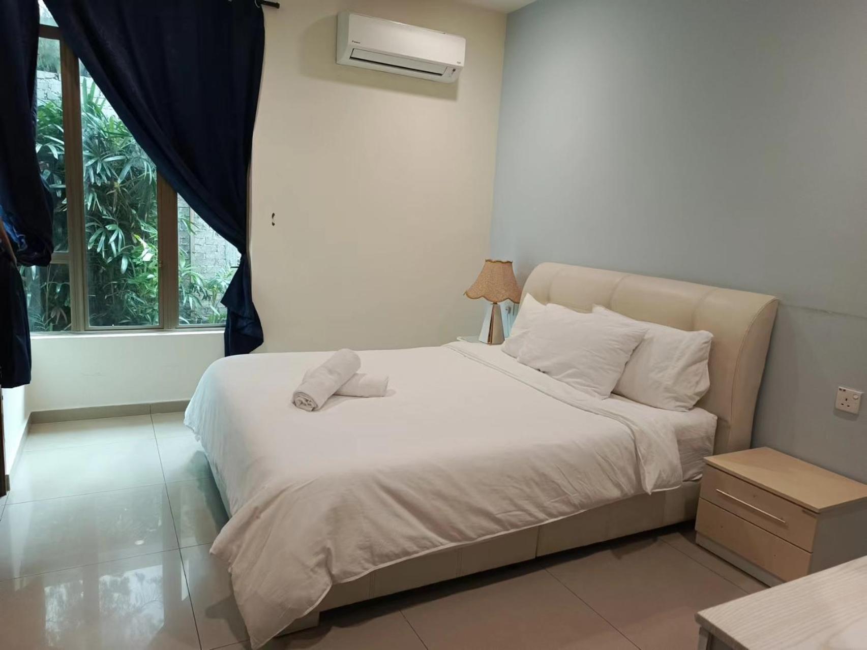 Melaka Beachfront Villa With Pool Esterno foto