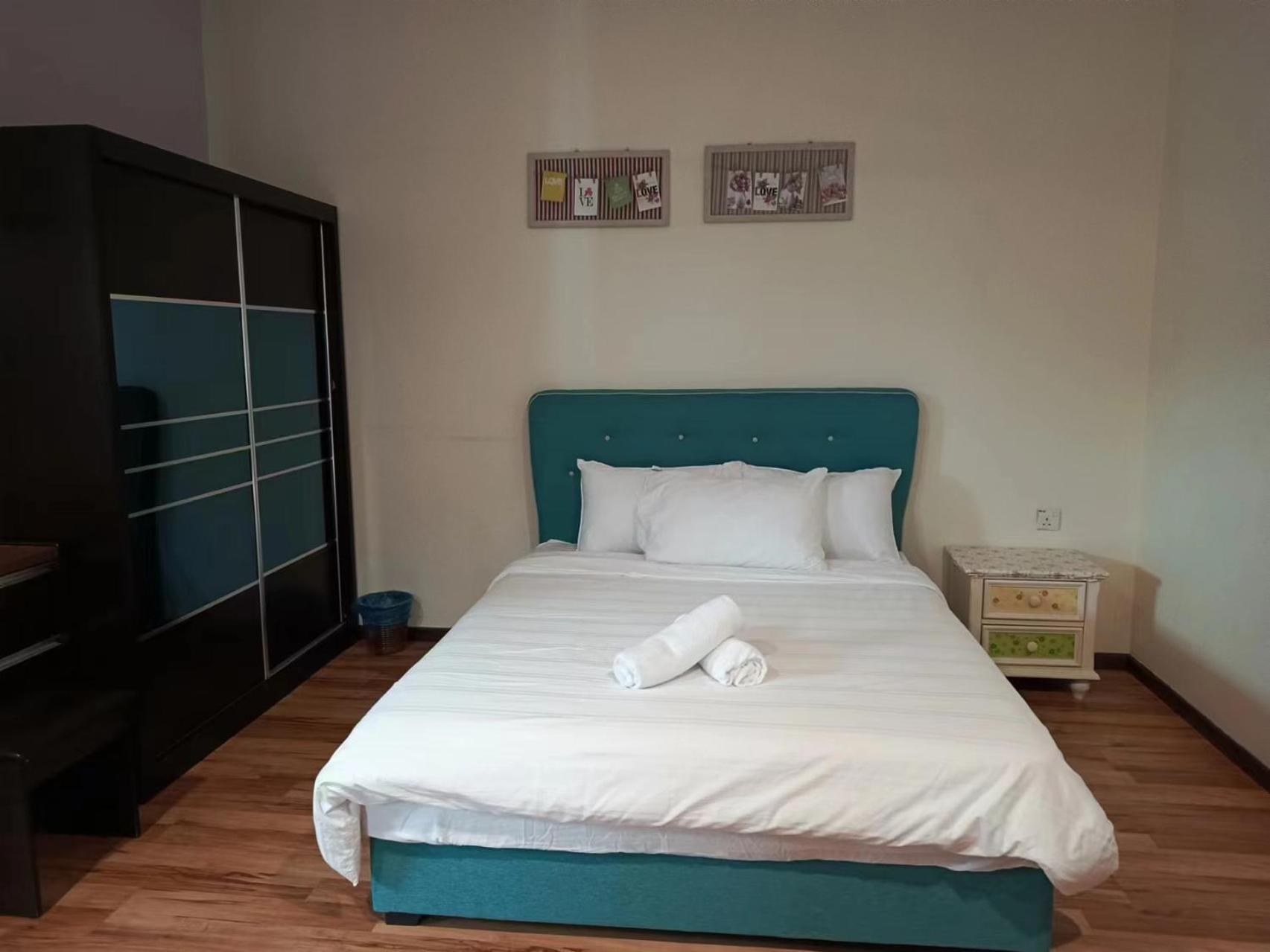 Melaka Beachfront Villa With Pool Esterno foto