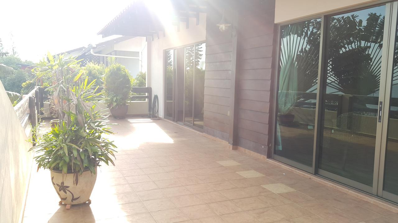 Melaka Beachfront Villa With Pool Esterno foto